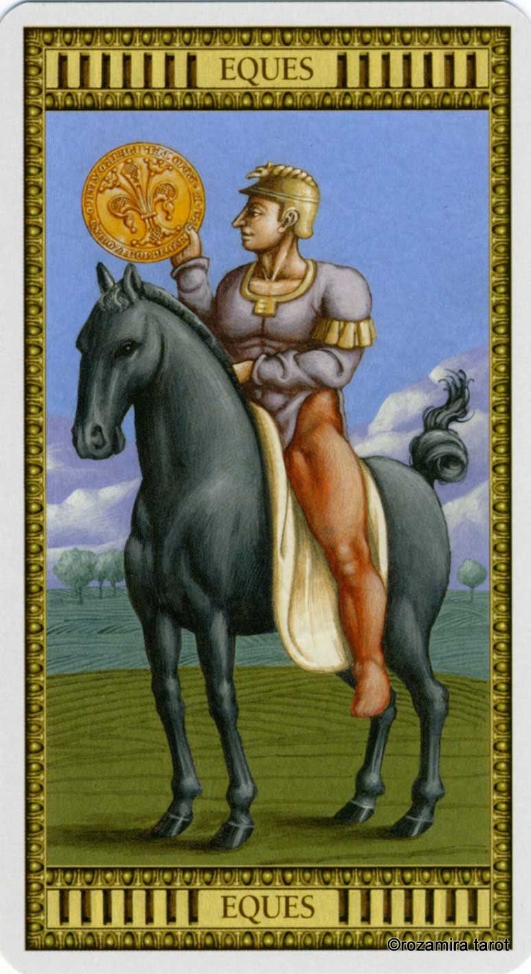 Michelangelo Tarot